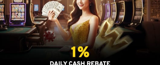 Rebat Tunai VIP Mingguan promotion