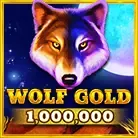Wolf Gold Scratchcard