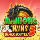 Mahjong Wins 3 – Black Scatter game thumbnail