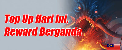 Rebate Harian Tanpa Had promotion