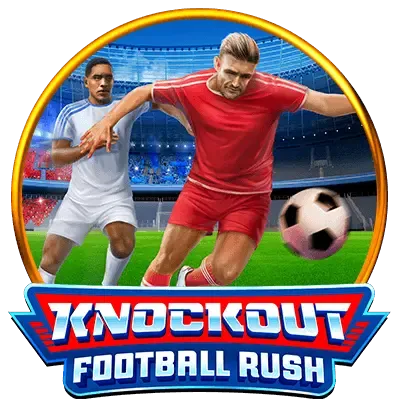 Knockout Football Rush game thumbnail